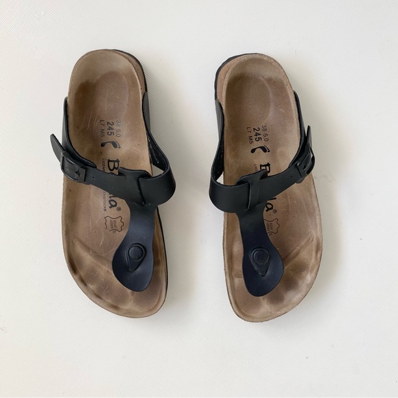 Betula Birkenstock Gizeh Sandals - Picture 1 of 3